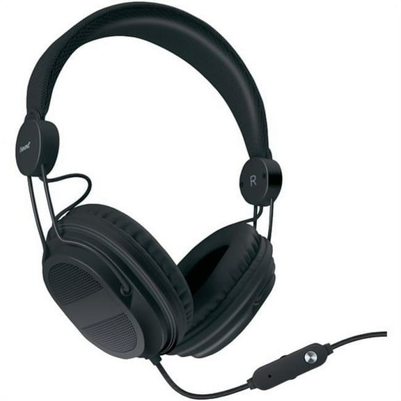 HM-310 Kid Friendly Headphones Black