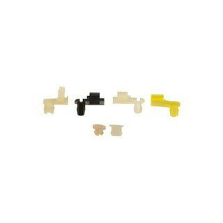 OE Replacement for 2003-2004 Oldsmobile Bravada Tailgate Door Lock Rod Clip
