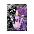 thumbnail image 3 of Vera Wang Princess + Rock Princess, Body Mist y Eau de Toilette Spray (2) Set de regalo de 3 piezas, notas de melocotón, jazmín y vainilla, fragancia para mujer, larga duración, fragancia diaria, 3 of 4