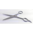 thumbnail image 4 of 5" Professional Hair Styling Barber Scissors / Shears Stainless Steel, 4 of 5