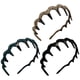 thumbnail image 2 of Diadema de verano con horquillas onduladas para mujer: peine de dientes antideslizante para peinar el cabello,accesorio de moda para peinados de playa, 2 of 9