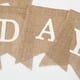 thumbnail image 4 of Decoraciones para baby shower con pancartas de arpillera, decoraciones rústicas para baby shower, decoración fotográfica, 4 of 5