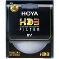 thumbnail image 5 of Hoya 49mm HD3 UV and Circular Polarizer Filter Kit With Microfiber Cloth, 5 of 7