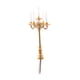 thumbnail image 5 of Candelabros modelo Luces Escala 1:87 Candelabros de casa de muñecas para escena DIY Micro Dorado, 5 of 9