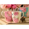 thumbnail image 2 of Taza Royal Albert Friendship Vintage rosa 400 ml, 2 of 5