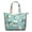 Black-114, variant on Large Capacity Plaid Weekender Bag with Zipper Closure - Vintage Checkered Travel Tote for Women, Durable Handles & Interior Pockets