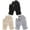 Black+Beige+Gray, variant on 3 Pairs Womens Touch Screen Gloves Winter Warm Knit Fleece Lined Gloves Elastic Cuff Texting Mittens Gifts
