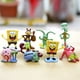 thumbnail image 3 of Paquete de 8 figuras de Bob Esponja Regalos de Navidad de Bob Esponja, 3 of 3