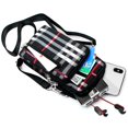 thumbnail image 3 of BIAOTIE Bolsos cruzados pequeños y ligeros para teléfono celular, bolsa de viaje, bolso de hombro para mujer, 3 of 5
