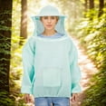 thumbnail image 3 of Ropa protectora para apicultores Billuyoard gris, 3 of 6