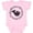 AD-Pink, variant on French Horn Music Boys or Girls Baby Bodysuit