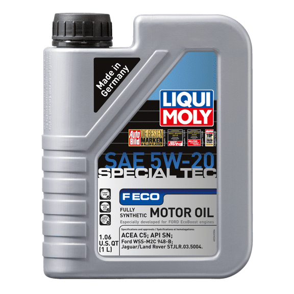 LIQUI MOLY 1L Special Tec F ECO Motor Oil 5W20
