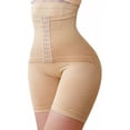 thumbnail image 1 of Panty Faja Short Reductora Moldeadora Doble Compresión G 114, 1 of 6
