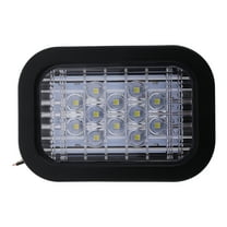 Raindrops Led Trailer Tail Light Rear Light Rv Light Rv Tail Light Rv Light Outdoor Trailer Accessory Trailer Running Light Led Identification Light Rear Light For Trucks