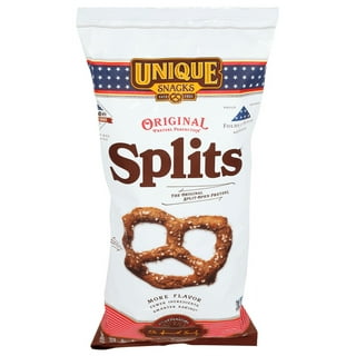 Best Sellers Case: 12 Bags of Sugar + Spice Pretzel Bites and 12 Bags of  Coffee + Cream Pretzel Bites (total of 24 7 oz. bags)