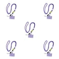 thumbnail image 2 of Seitruly Cordón universal para teléfono móvil con gancho, cordón colgante portátil ajustable para el cuello, correas antipérdida de Type2 NO2, 2 of 6