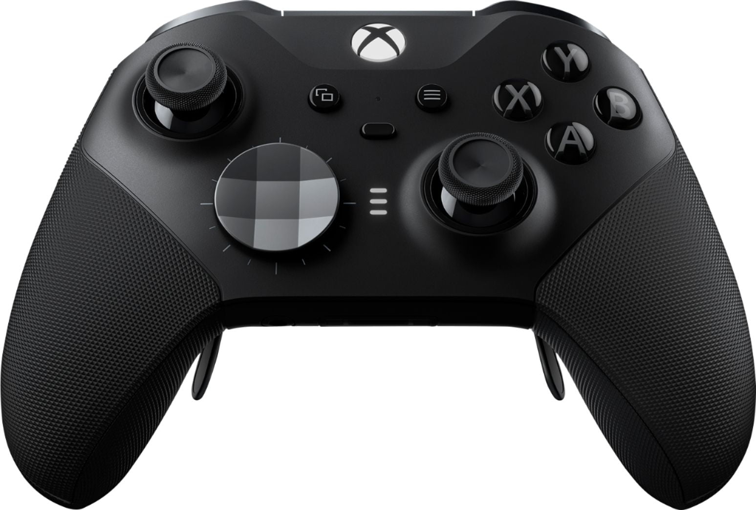 Restored Microsoft Xbox Elite Wireless Controller Series 2 Black FST00008 (Refurbished)