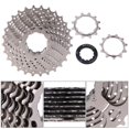 thumbnail image 3 of Pignon de roue libre pour vélo de route 8/9/10/11 vitesses 11-28 dents, accessoires de remplacement pour vélo 10 vitesses 11-28 dents, 3 of 4