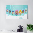 thumbnail image 3 of Bubble Guppies Decorative Painting Canvas Wall Poster Art Picture Painting Gift Living Room Posters Bedroom Painting Decor, 3 of 8