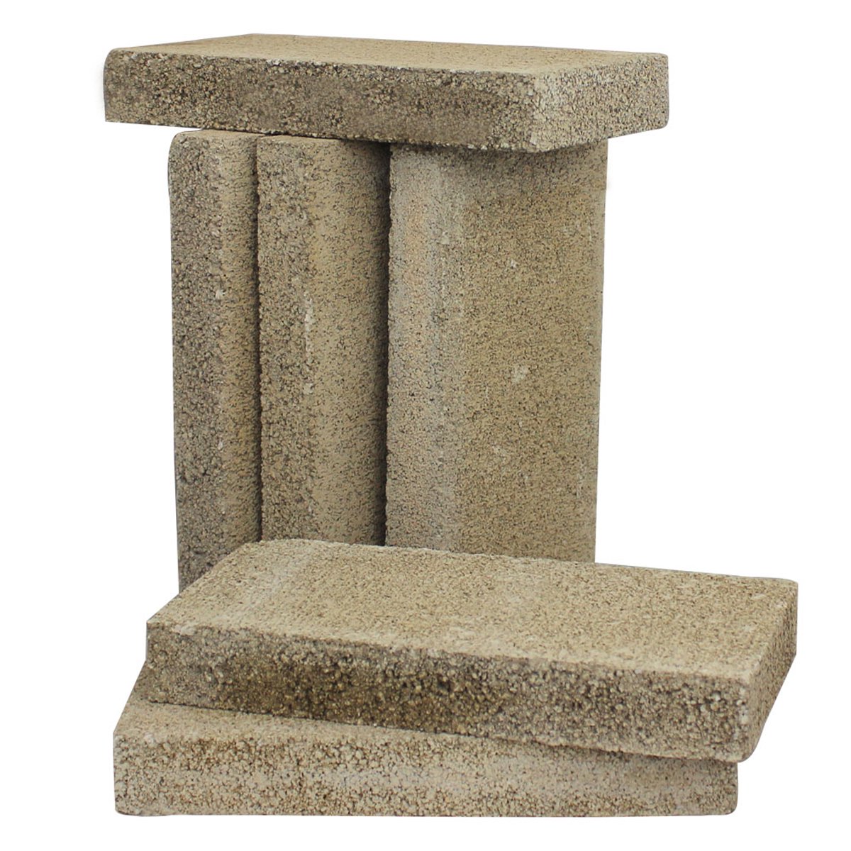 US Stove FireBrick 4.5 x 9 x 1.25 Inch Wood Stove Ceramic Fire Bricks (12  Pack) | Walmart Canada