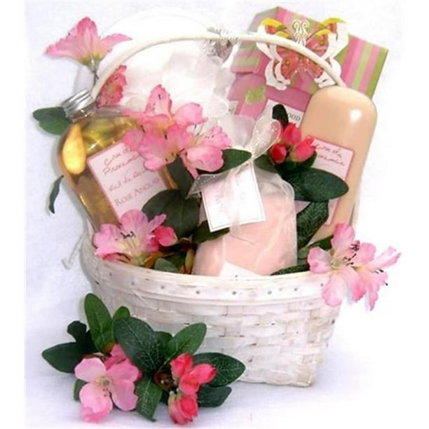 Gift Basket Drop Shipping PaMe Me Choye&44; Spa Panier d'Achat