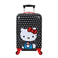 thumbnail image 2 of Hello Kitty 20" Suitcase Travel Luggage 5 Piece Set, 2 of 7