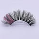 thumbnail image 2 of Farfi, 1 par de pestañas postizas, brillo completo, sin residuos, extensiones gruesas hechas a mano para mujer, pestañas artificiales para mujer, 2 of 5