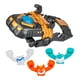 thumbnail image 1 of Mega lanzador Goo Slingers de Toy Heroes of Goo Jit Zu Meteor Madness, 1 of 5