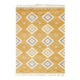 thumbnail image 3 of Unique Loom Mesa Collection Area Rug - Papago (9' x 12' 2" Rectangle Gold/Cream), 3 of 7