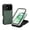 Green, variant on ELEHOLD Case for iPhone 16 Plus, Shockproof Heavy Duty Dropproof Magnetic Case + Camera Protectors,Black