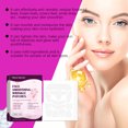 thumbnail image 3 of 4 Pcs Patch de Soin du Visage Relaxation Faciale Traitement de Massage Nourrissant Patch de Massage, 3 of 5