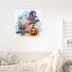 thumbnail image 4 of Cuadros Decorativos 5D DIY Calabaza de Halloween Full Round Drill Diamond Painting Craft (LD355) Likrtyny embutido en tela, 4 of 9