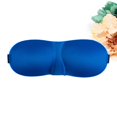 thumbnail image 3 of EeaseCA Sleep Mask Lightweight Comfortable Super Adjustable 3D Contoured Eye Masks Night Blindfold Eyeshade for Sleeping Travel Work Naps (Blue), 3 of 8