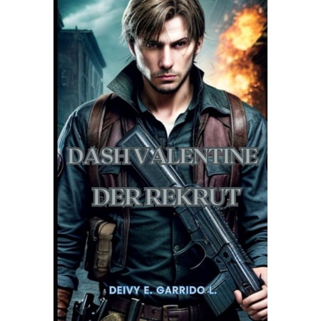 Die Wiederkehr Dash Valentine: Der Rekrut (Ein Agent Null Spionage-Thriller) Book 1 (Paperback)
