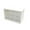 Blanc, variante sur Greyghost Boîte de Rangement de Bureau 9 Compartiments Tiroir à Bijoux Boîtes de Rangement Anti-Poussière Perles Boucles d'Oreilles Conteneur de Maquillage Organisateur