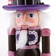 thumbnail image 4 of 2pcs Pastel Cascanueces Marioneta Muñeca Juguete Adorno de Navidad Decoración, 4 of 9