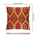 thumbnail image 5 of BANET Vintage Throw Pillow Covers – Colorful Cushion Cases for Sofa and Couch 20x20in, 5 of 8