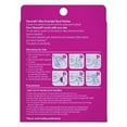 thumbnail image 4 of Clearasil Ultra Overnight Spot Patches Advanced Healing for Acne Control 18.0 ea, 4 of 4