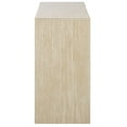 thumbnail image 4 of Safavieh Woodrow Modern Wood Console Table, Beige, 4 of 5