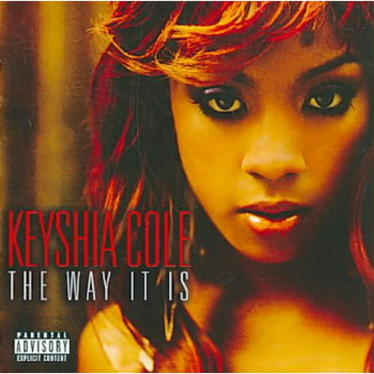 KEYSHIA COLE - THE WAY IT IS [BONUS TRACKS] [PA] - Walmart.com