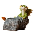 thumbnail image 1 of Maceta Decorativa De Mesa, Adorno De Dinosaurio, Decoración De Maceta De Flores De Animales seitruly HA039901-01, 1 of 6