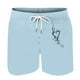 thumbnail image 4 of Mens Casual Pantalones Cortos en Forma de Corazón Impreso Cordón Bolsillo Playa, Poliéster Spandex para Primavera Verano Al Aire Libre Y Diario, 4 of 8