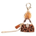 thumbnail image 1 of Llavero ANGGREK Con Estampado de Leopardo Para Regalo Del Día de La Madre, 1 of 7