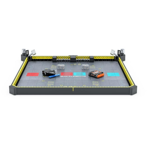 HEX BOTS BattleBots Arena MAX, Remote Control Robot Toys for Kids with Over 30 Pieces, Toys for Boys & Girls Ages 8 & Up, Batteries Included