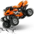 thumbnail image 5 of Msgweeeg Toys for Tots Gifts 6 Year Old Boy Puzzle Alloy Toy Car Mini Off-road Motorcycle Model Ornament Gift, 5 of 7