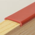 thumbnail image 3 of Yuarrent Cinta de protección de bordes en forma de U fabricada con TPE, cinta para bordes de muebles en forma de U de fácil instalación Muebles de oficina en casa blanco, 3 of 6