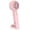 B, variant on YIJIA 3 Gear Mist Handheld Fan USB Rechargeable Plastic Portable Desktop Air Cooler 7.87x3.15x1.97 Inches 1 Unit