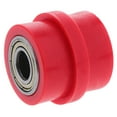 thumbnail image 4 of jiaping Chain Roller Pulley Slider Tensioner For Mini Bike ATV, 4 Colors (Heavy Duty) Red, 4 of 5