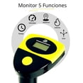 thumbnail image 4 of Bicicleta Fija Ideal Para Adultos Mayores Terapia y Rehabilitación STATS SPORTS SS-MBFJ01WM, 4 of 7
