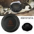 thumbnail image 1 of Car Engine Radiator Coolant Expansion Water Tank Cap for Golf 8 2Q0121321A, 1 of 10